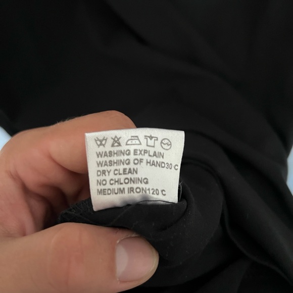 Just Cavalli y2k longsleeve t-shirt - Picture 8 of 9